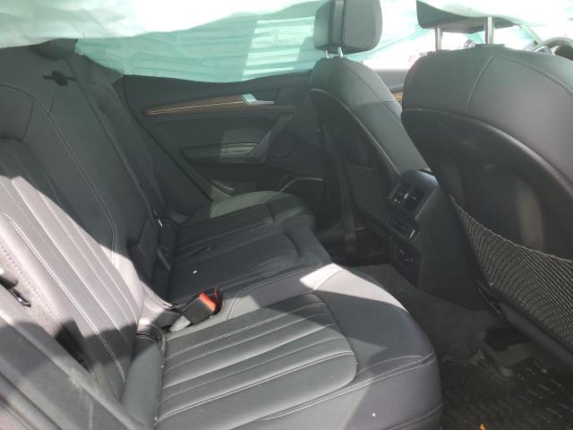 Photo 10 from auction – 2023 AUDI Q5 PREMIUM with VIN WA1EAAFY8P2003467