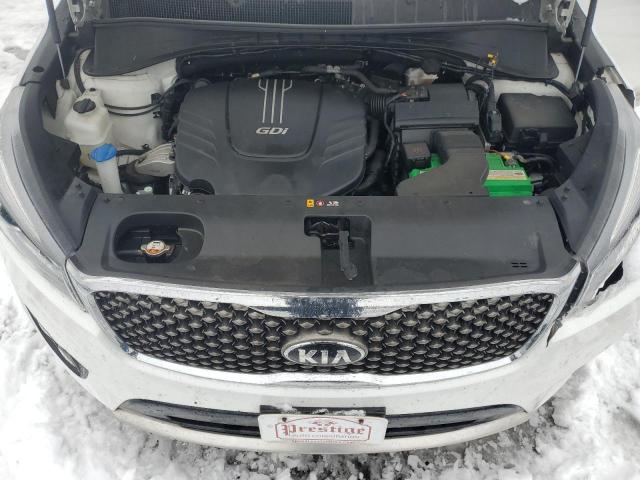 Photo 12 from auction – 2016 KIA SORENTO SX with VIN 5XYPKDA58GG082008