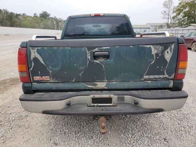 Photo 6 from auction – 2001 GMC NEW SIERRA with VIN 1GTEC14V61Z156128