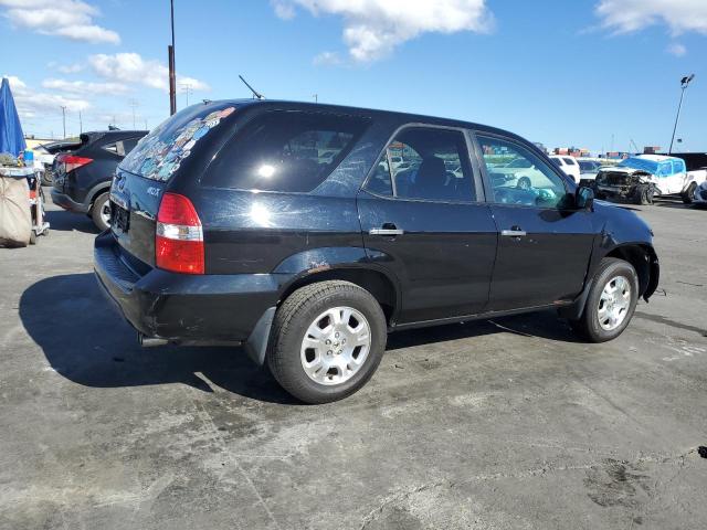 Photo 3 from auction – 2002 ACURA MDX with VIN 2HNYD18222H542910
