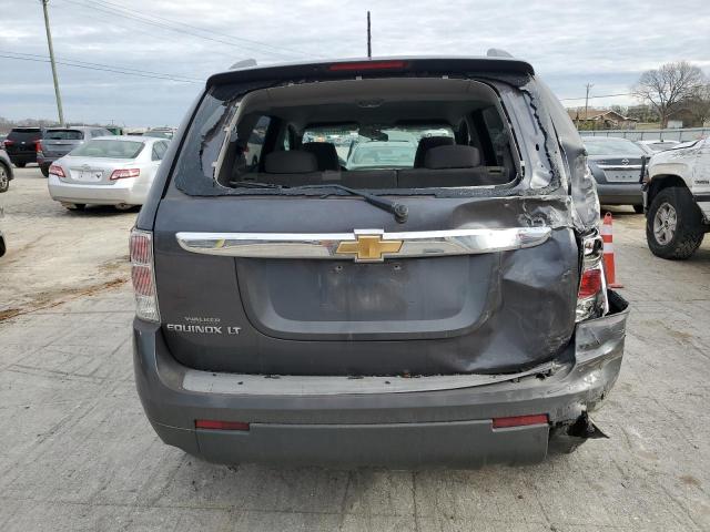 Photo 6 from auction – 2007 CHEVROLET EQUINOX LT with VIN 2CNDL63F776014471