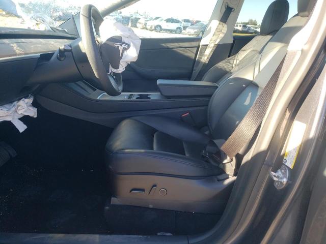 Photo 7 from auction – 2021 TESLA MODEL Y with VIN 5YJYGAEE2MF196345