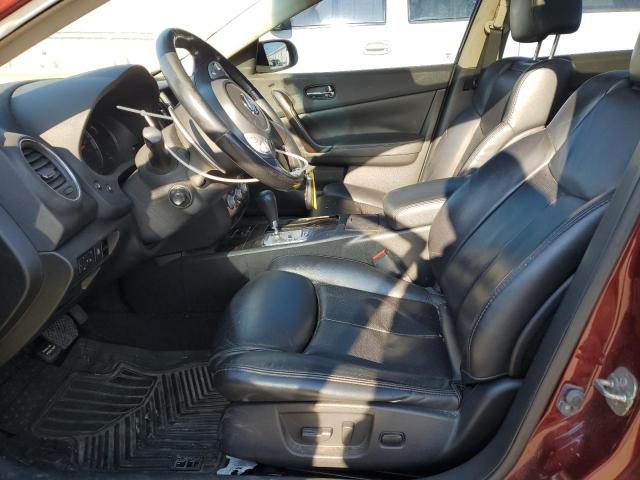 Photo 7 from auction – 2012 NISSAN MAXIMA S with VIN 1N4AA5AP8CC817736