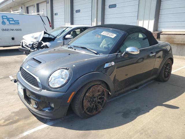 MINI COOPER ROA 2014 with VIN WMWSY3C55ET566510 - Photo from auction