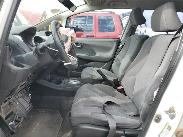 Photo 7 from auction – 2013 HONDA FIT with VIN JHMGE8H31DC075693