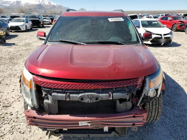 Foto 5 de la subasta – 2014 FORD EXPLORER L con VIN 1FM5K8F84EGA37705