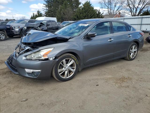 NISSAN ALTIMA 2.5 2015 with VIN 1N4AL3AP4FC216973 - Photo from auction