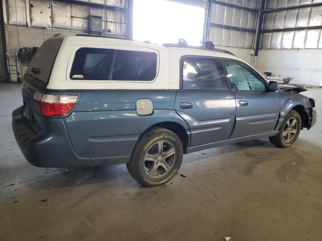 Photo 3 from auction – 2006 SUBARU BAJA with VIN 4S4BT63C965105233