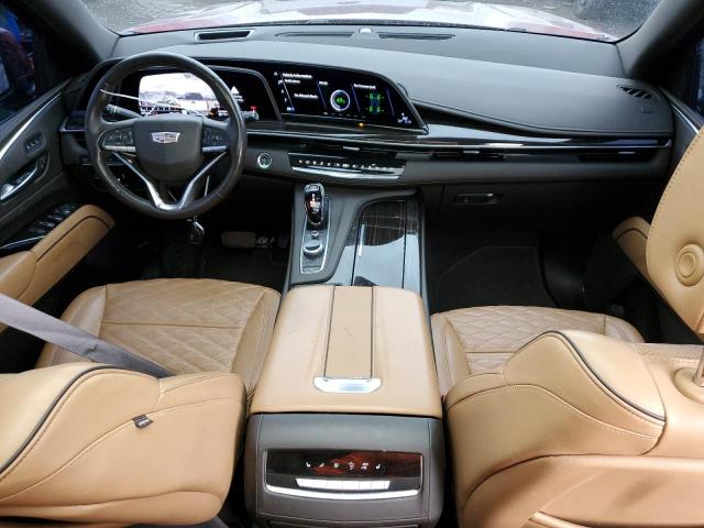 Photo 8 from auction – 2022 CADILLAC ESCALADE E with VIN 1GYS4PKL2NR336372