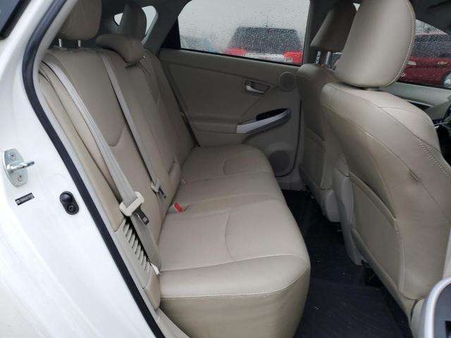 Photo 10 from auction – 2012 TOYOTA PRIUS with VIN JTDKN3DU6C1579549
