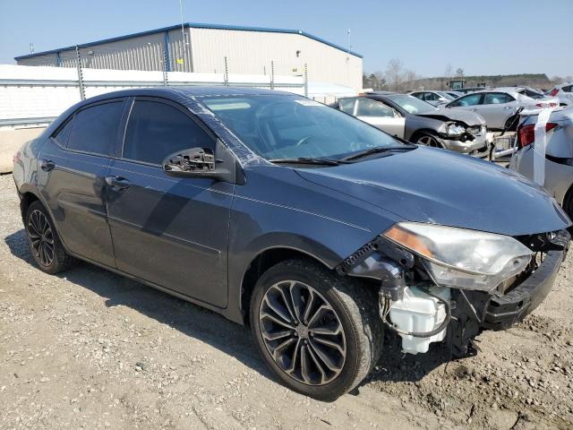 Photo 4 from auction – 2016 TOYOTA COROLLA L with VIN 2T1BURHE7GC530225