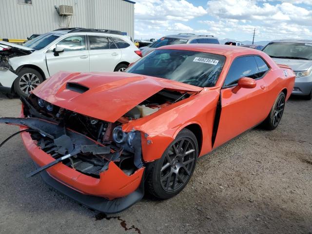 DODGE CHALLENGER 2019 with VIN 2C3CDZJG8KH552107 - Photo from auction