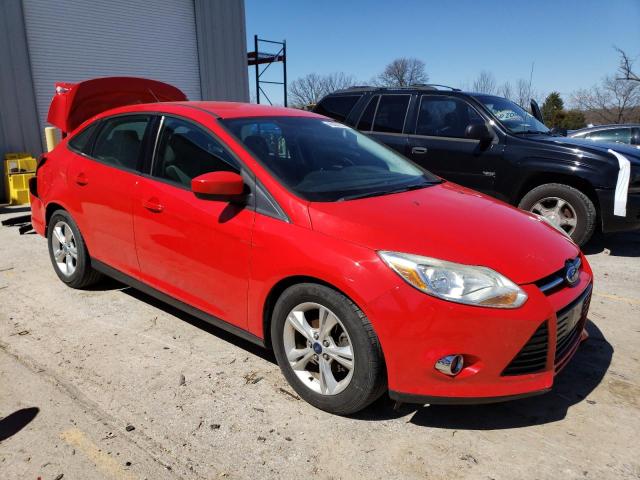 Photo 4 from auction – 2012 FORD FOCUS SE with VIN 1FAHP3F20CL399249