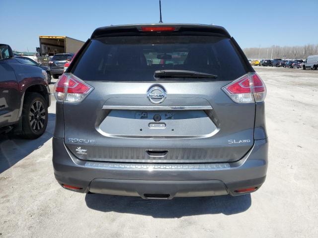 Photo 6 from auction – 2015 NISSAN ROGUE S with VIN 5N1AT2MVXFC799141