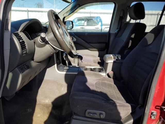 Photo 7 from auction – 2006 NISSAN PATHFINDER with VIN 5N1AR18W86C656152