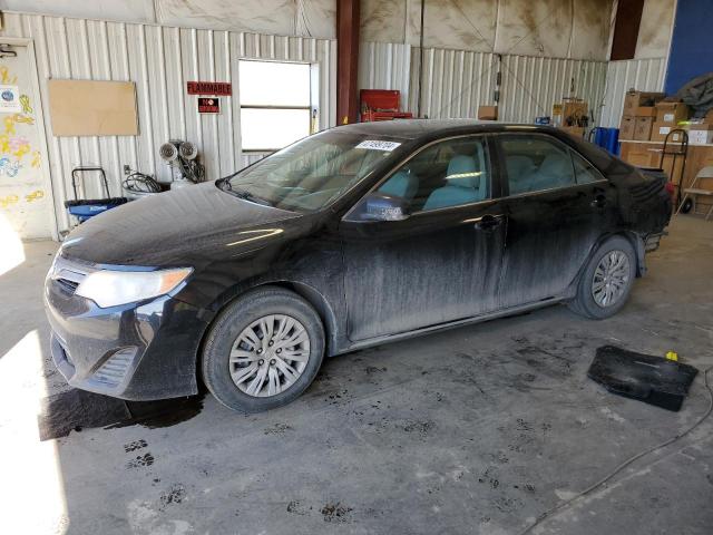 TOYOTA CAMRY L 2014 with VIN 4T4BF1FK9ER424011 - Photo from auction