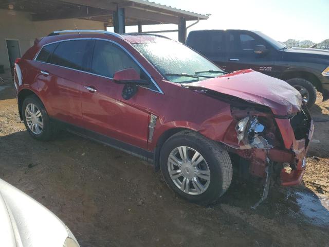 Photo 4 from auction – 2012 CADILLAC SRX LUXURY with VIN 3GYFNAE34CS641017