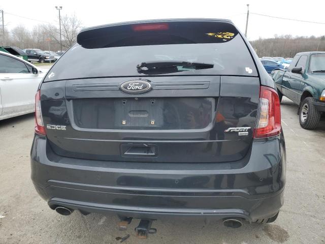 Photo 6 from auction – 2014 FORD EDGE SPORT with VIN 2FMDK4AK7EBA57624