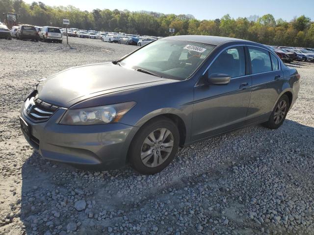 HONDA ACCORD SE 2012 with VIN 1HGCP2F65CA211498 - Photo from auction
