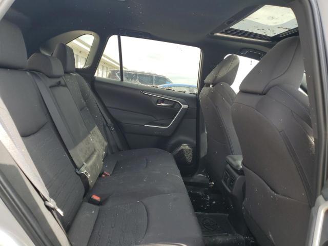 Photo 11 from auction – 2022 TOYOTA RAV4 SE with VIN 4T3T6RFV1NU078566