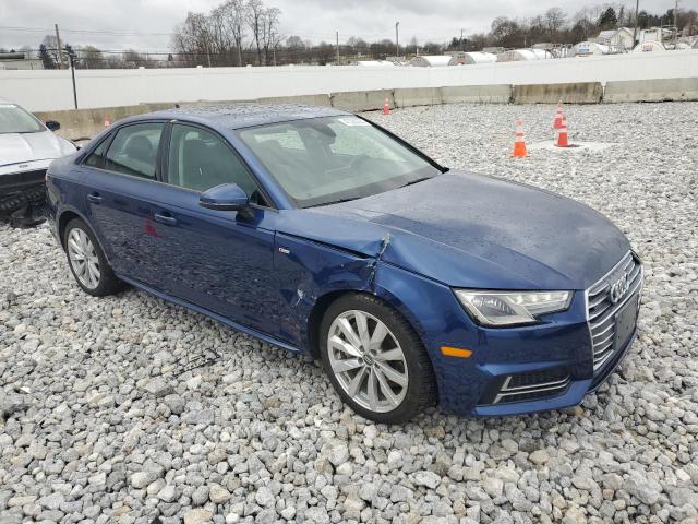 Photo 4 from auction – 2018 AUDI A4 PREMIUM with VIN WAUDNAF49JN017545