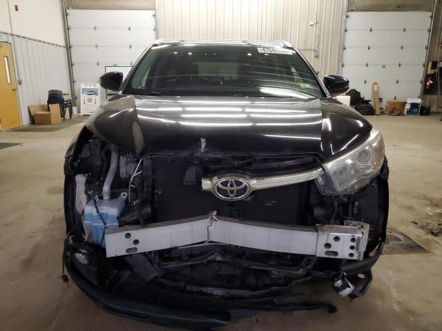 Photo 5 from auction – 2016 TOYOTA HIGHLANDER with VIN 5TDJKRFH4GS260909