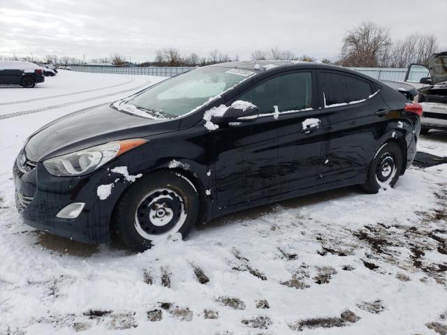 Photo 1 from auction – 2011 HYUNDAI ELANTRA GL with VIN 5NPDH4AE8BH011605