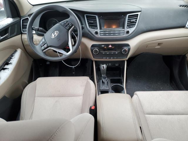 Photo 8 from auction – 2017 HYUNDAI TUCSON LIM with VIN KM8J33A49HU526125