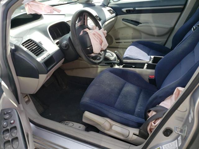 Photo 7 from auction – 2007 HONDA CIVIC with VIN JHMFA362X7S012087