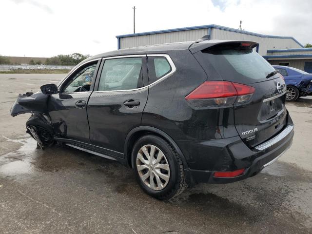 Photo 2 from auction – 2018 NISSAN ROGUE S with VIN 5N1AT2MT6JC839383