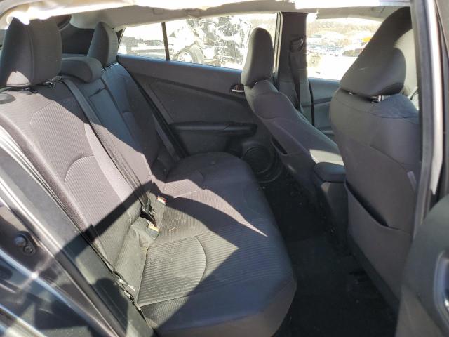 Photo 10 from auction – 2016 TOYOTA PRIUS with VIN JTDKBRFU2G3011043