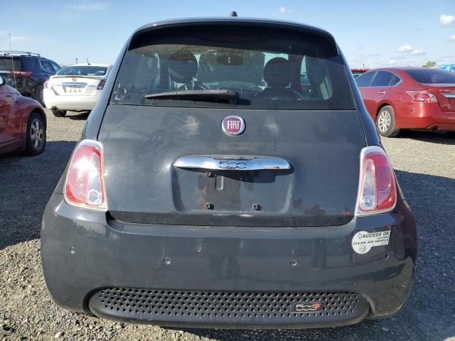 Photo 6 from auction – 2017 FIAT 500 ELECTR with VIN 3C3CFFGE4HT514128