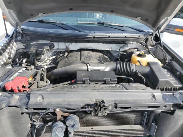 Photo 11 from auction – 2011 FORD F150 SUPER with VIN 1FTFW1CT0BKD69887