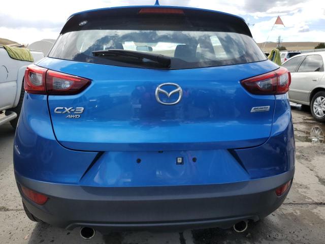 Foto 6 de la subasta – 2017 MAZDA CX-3 TOURI con VIN JM1DKFC72H0175000