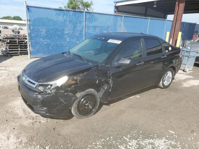 FORD FOCUS SE 2011 with VIN 1FAHP3FN3BW159913 - Photo from auction