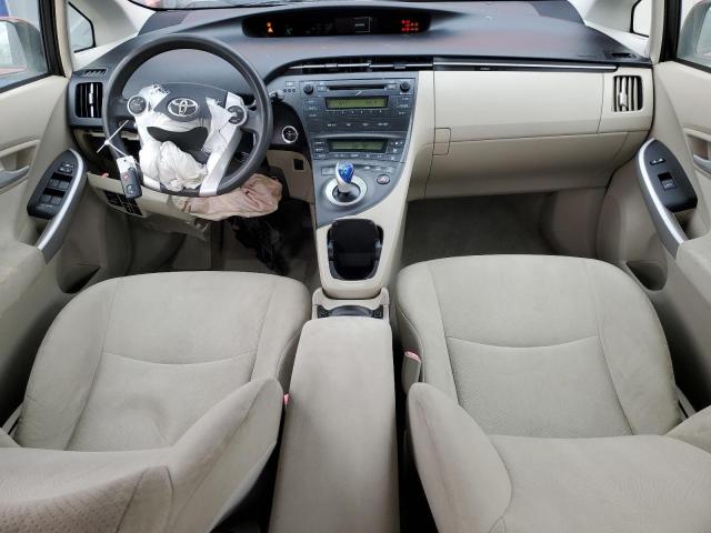 Photo 8 from auction – 2010 TOYOTA PRIUS with VIN JTDKN3DU0A0064002