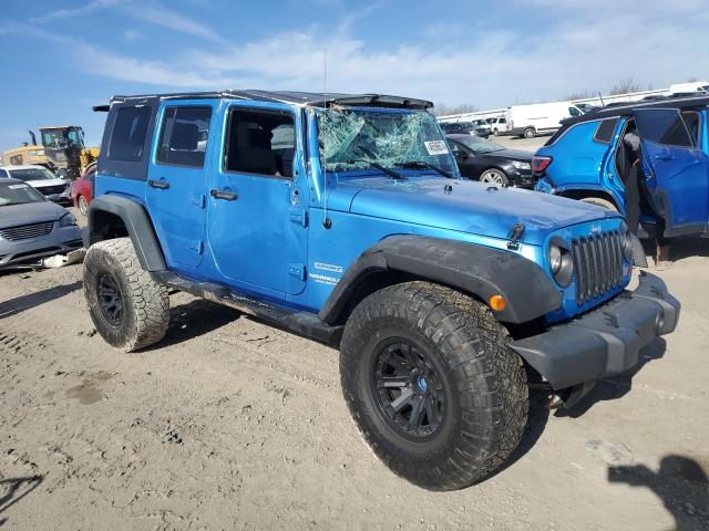 Photo 4 from auction – 2010 JEEP WRANGLER U with VIN 1J4BA3H12AL184212