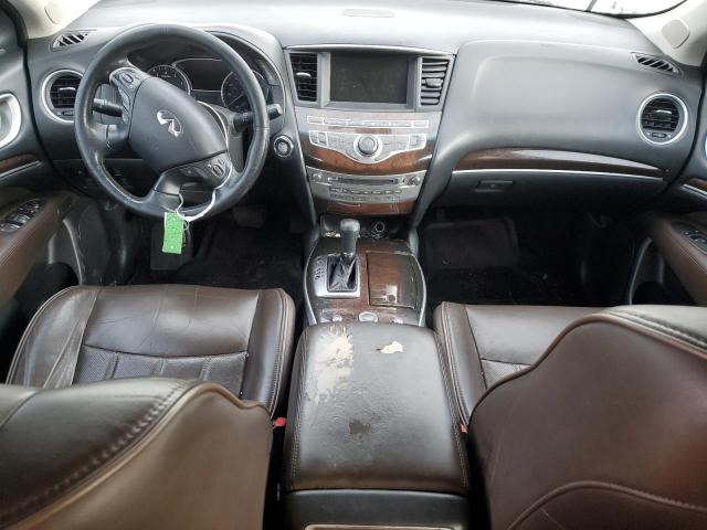 Photo 8 from auction – 2013 INFINITI JX35 with VIN 5N1AL0MN9DC313145