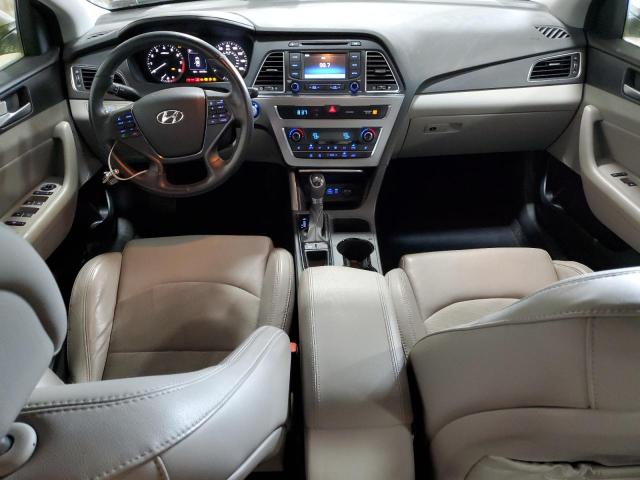 Photo 8 from auction – 2015 HYUNDAI SONATA SPO with VIN 5NPE34AF0FH117595