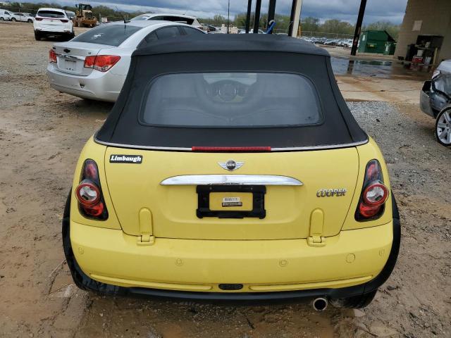 Photo 6 from auction – 2005 MINI COOPER with VIN WMWRF33465TG11680