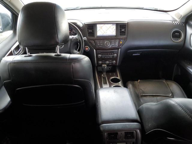 Photo 8 from auction – 2014 NISSAN PATHFINDER with VIN 5N1AR2MN8EC636226