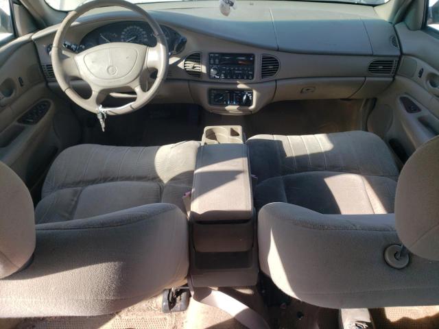 Photo 8 from auction – 2003 BUICK CENTURY CU with VIN 2G4WS52J831164902