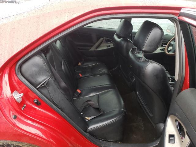 Photo 10 from auction – 2007 TOYOTA CAMRY LE with VIN 4T1BK46K37U009809