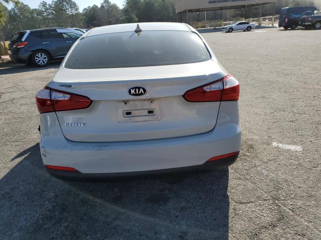 Photo 6 from auction – 2014 KIA FORTE LX with VIN KNAFX4A66E5058640