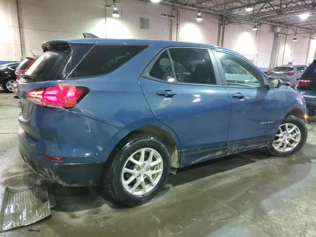 Photo 3 from auction – 2024 CHEVROLET EQUINOX LS with VIN 3GNAXHEG2RL135797