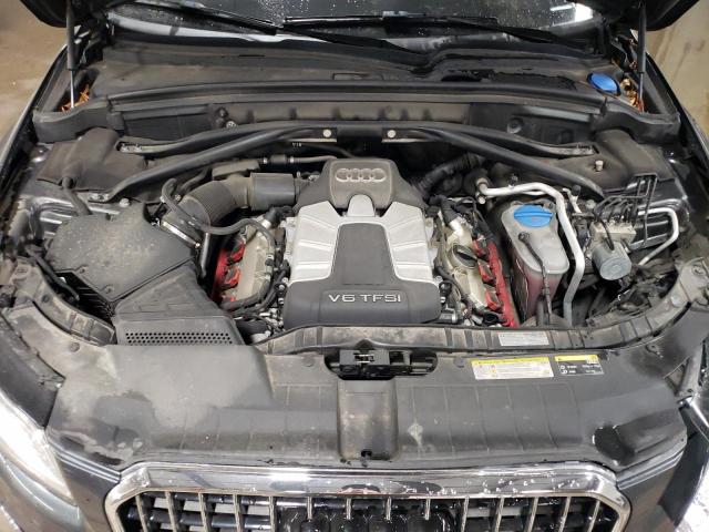 Photo 12 from auction – 2014 AUDI Q5 PREMIUM with VIN WA1DGAFP2EA123723