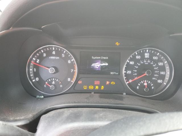 Photo 9 from auction – 2023 KIA FORTE LX with VIN 3KPF24AD7PE649017