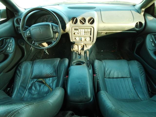 Photo 8 from auction – 1999 PONTIAC FIREBIRD with VIN 2G2FS32K8X2209794