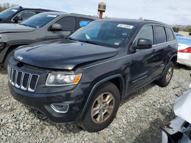 Photo 1 from auction – 2014 JEEP GRAND CHER with VIN 1C4RJEAGXEC290718