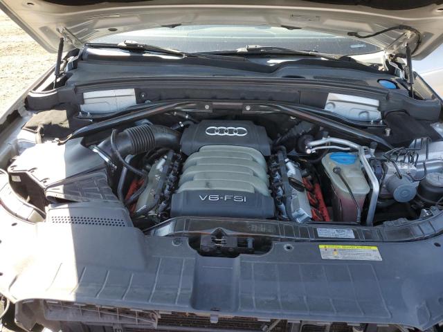 Photo 11 from auction – 2010 AUDI Q5 PREMIUM with VIN WA1MKAFP4AA103952